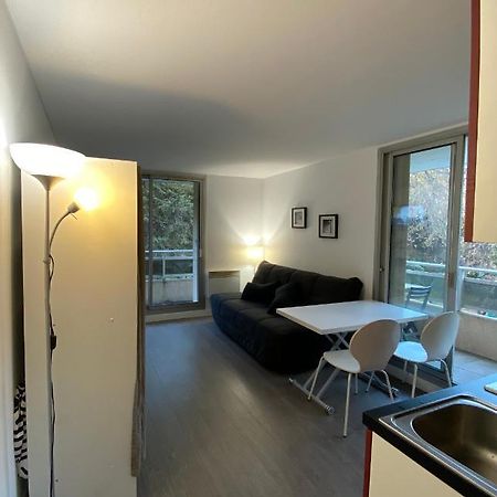 Апартаменты Studio Avec Terrasse, Vue Sur Jardin Ницца Экстерьер фото